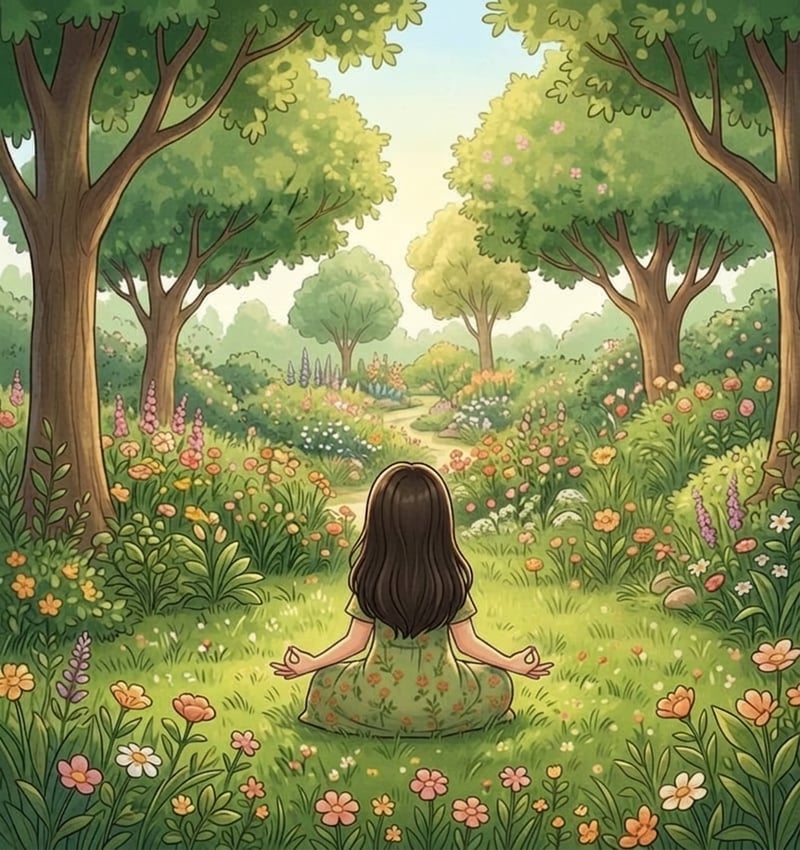 Maya's journey continues